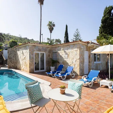 Home2book Elegant El Private Pool&bbq El Sauzal