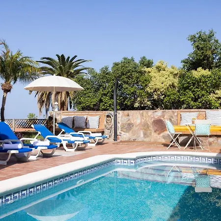 Home2book Elegant El Private Pool&bbq * El Sauzal
