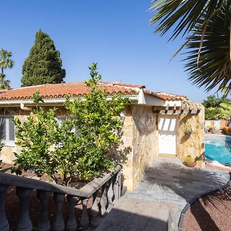 Home2book Elegant El Private Pool&bbq Villa El Sauzal