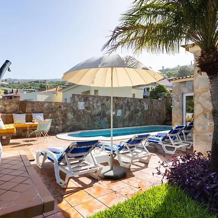 Home2book Elegant El Private Pool&bbq Villa