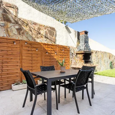 Home2book Elegant El Private Pool&bbq El Sauzal