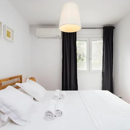 别墅 Home2book Elegant El Private Pool&bbq 绍萨尔
