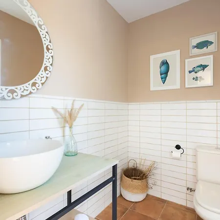 Home2book Elegant El Private Pool&bbq 别墅 绍萨尔
