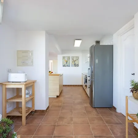 Home2book Elegant El Private Pool&bbq 别墅 *