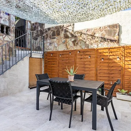 别墅 Home2book Elegant El Private Pool&bbq *